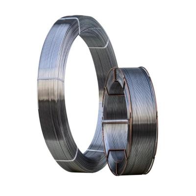 China Excellent performance flux core welding wire for carbon and low alloy steel E71T-1C, E71T-11 for sale