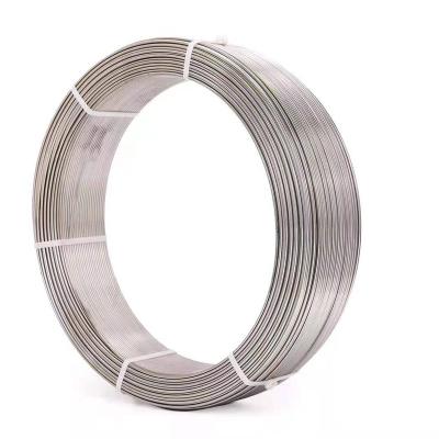 China Excellent Performance Pure AWS Nickel And Nickel Alloy Welding MIG TIG Welding Wire Rod for sale