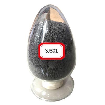 China Excellent Performance Welding Wire Em12K Rutile Submerged Arc Welding Sj301 Welding Flux for sale