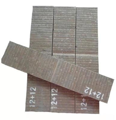 China Building Materials Building Materials Corten Steel Plate Alloy Double Wall Stainless Steel Plate for sale