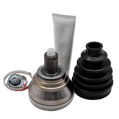 China Cars Steering Rubber Cover CVJoint Kit For AUDI/SEAT/SKODA/VW LaVida Bora After-Sales Service Factory Dust Boot 1J0498099 for sale