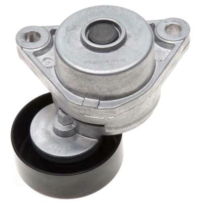 China Auto Engine Parts Belt Tensioner Pulley 96966707 96183115 96349976 96351533 For DAEWOO CHEVROLET OE Standard Size for sale