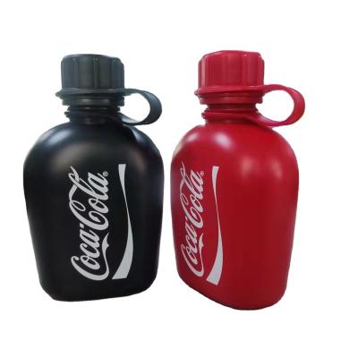 China Factory direct viable sales promotion bpa free plastic sports bottle for sale