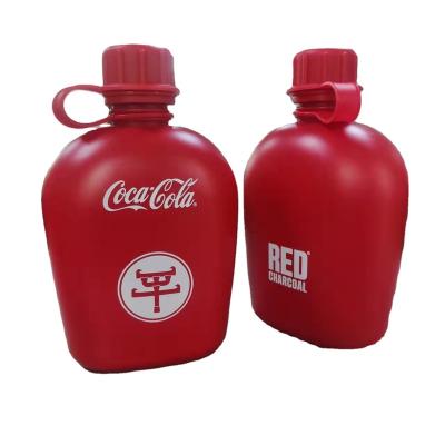 China Wholesale custom logo bpa sustainable free sports plastic water bottle for sale