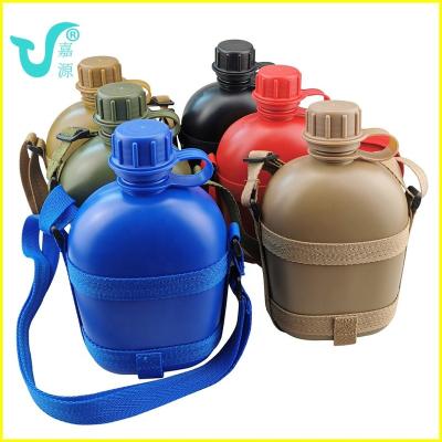 China Sustainable Bpa Free Sport Water Kettle With Shoulder Strap for sale