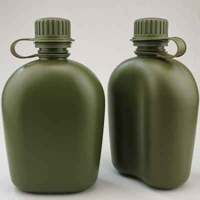 China Factory Outdoor Camping Army Field Bottle Water Viable Sale Various Sports In Stock for sale