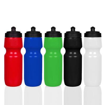 China Sustainable Logo Outdoor Bicycle Water Bottle Mountain 700ml Custom Cycling Sports Drink Plastic Water Bottle for sale