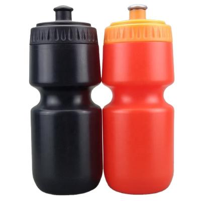 China Sustainable Sport 500ml Plastic Water Bottle for sale