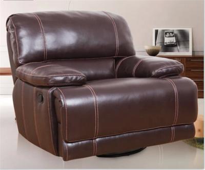 China Sofa Luxury sectional leather recliner rocking chair with swivel, electric home theater sofa recliner for sale