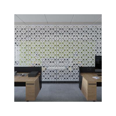 China New Classical/Postmodern Decorative Exterior Wall Screen Partition Wall Decorative Room Divider for sale