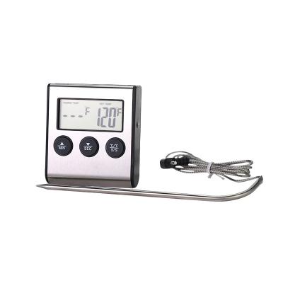 China Hot Selling Kitchen Thermometers 2023 Digital Thermometer Kitchen Grill Food Cooking Oven Thermometer for sale