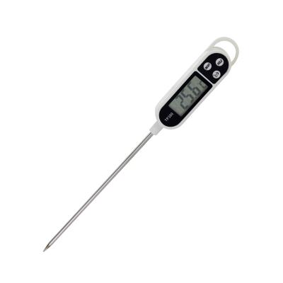 China Kitchen Thermometers Factory Direct Probe Digital Stainless Steel Food Kitchen Thermometer For Cooking for sale