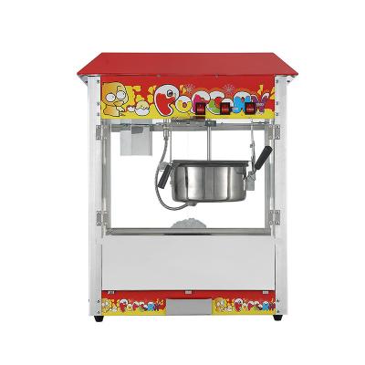 China Outdoor Commercial Automatic Popcorn Popcorn Popper Makers Electric Machines for sale