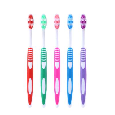 China 2021 New Eco-Friendly Toothbrush Adult Teeth Whitening Oral Cleaning Toothbrush for sale