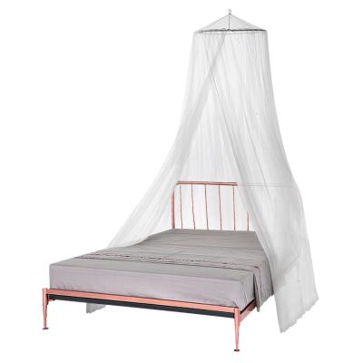 China New Amazon Hot Sale Summer Folding King Size Dome Mosquito Net For Outdoor Camping Bedding Sunshade Mosquito Net For Yard for sale