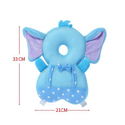 China Anti-pilling Toddlers Head To Protect Mat Head Protection Baby Fall Pillow Baby Anti Pillow Safety Fall Cushion Protect for sale