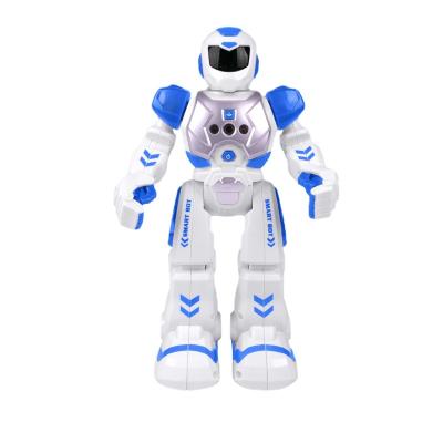 China Battery Operated Toy RC Robot Toy Smart Dancing Interactive Toys Smart Robot Christmas Gift For Kids Early Learner for sale