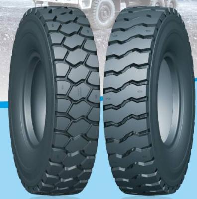 China Imported First Class Natural Rubber LONGMARCH 1600R25 Industrial Tire Truck Tire for sale