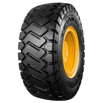 China Professional wholesale triangle 26.5 r25 TB516 TB598S OTR TIRE otr tire suppliers for dump truck for sale