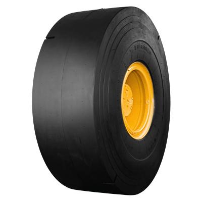 China OTR TIRE TRIANGLE POLARIZE OTR L-5S 18.00-25 26.5-25 OFF-THE-ROAD TIRES FOR MINING SECTOR for sale