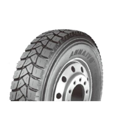 China HILO/AMBERSTONE/ANNAITE TRUCK TIRE 315/80R22.5 ZIGZAG 22.5 for sale