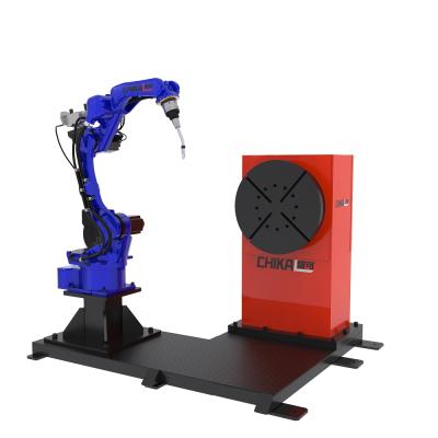 China Building Material Shops New Fulzh Robot Arms For Shipyard Welding And Welding Robot for sale