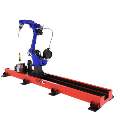 China All Fulzh Welding Industry 6 Axis Industrial Robot And 6 Axis Welding Robot Door Robot Welding Foils for sale