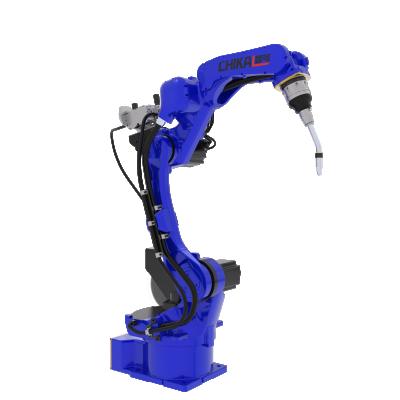 China Auto part welding metal and robot precio de soldadura de Fulzh robot de soldadura de for sale