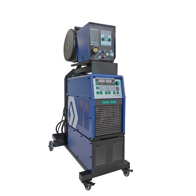 China MIG MAG CO2 Fulzh TIG Welding And MIG Welding Power Source for sale