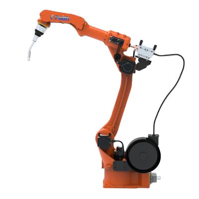 China All Welding Industry Fulzh CNC Welding Robot Machine And Industrial Welding Robot for sale