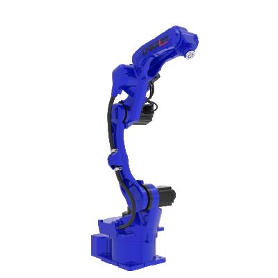 China Fulzh Pallet Handling Handling Robot Arm 6 Axis And 8kg Handling Robot for sale