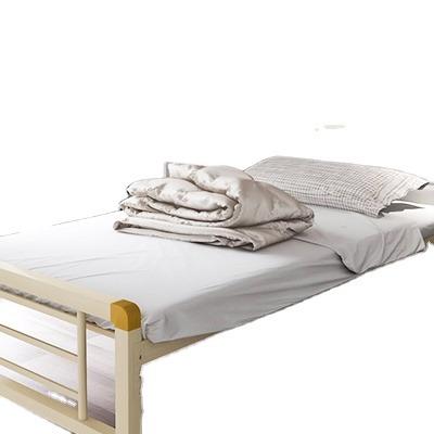 China Modern steel single bed (the other) of good quality adjustable Chinese moderate hardness for adults for sale