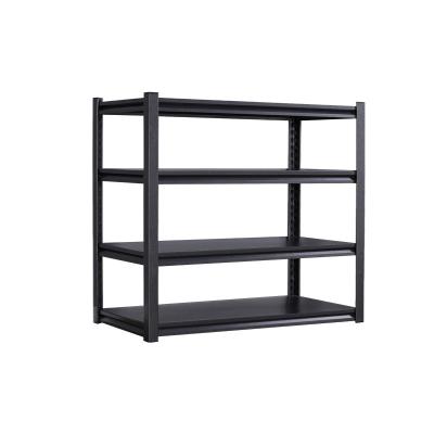 China Medium Duty (Height) Adjustable Multi-Layers Steel Storage Rack For Warehouse And Home for sale