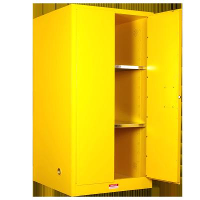 China Traditional Whole Sales Fire Safety Cabinet For Industry , Han Bang Flammable Cabinet for sale