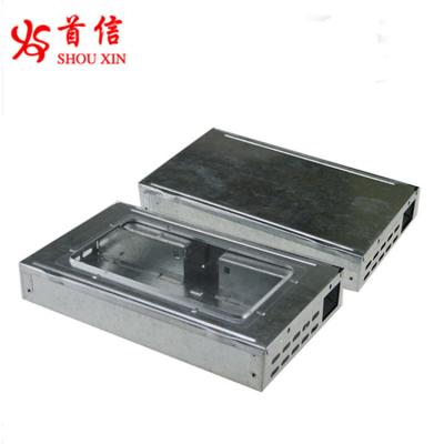 China Sustainable metal mouse catcher with two inputs mouse control for sale