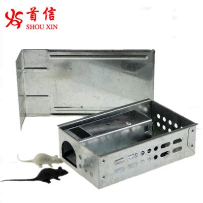 China Multi Viable Live Hook Metal Mouse Trap for sale