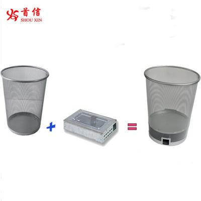 China Wire Mesh Mouse Hook Sustainable Bin for sale