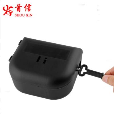 China Viable Plastic Rodent Mouse Trap Bait Station Eliminates Mice Fast for sale