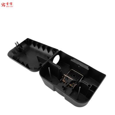 China Viable Key Tunnel Plastic Rodent Bait Safe Locking Station for sale