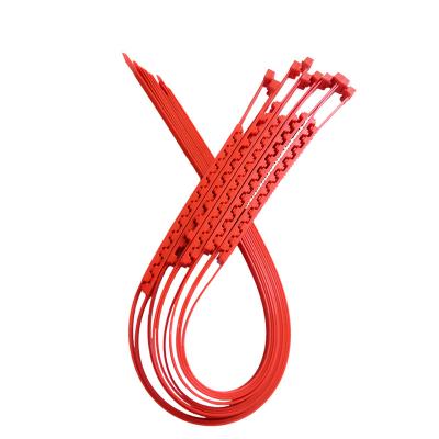 China Stensile New Strong Strength Hongyucable Design Car Tire Snow Chains Car Wheel Cable Belt Anti-skid Zip Tie for sale