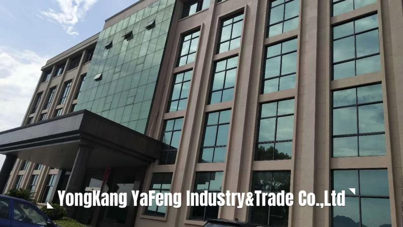 Verified China supplier - Yongkang Yafeng Industry & Trade Co., Ltd.