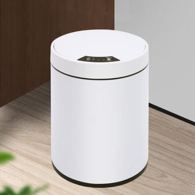 China New Sustainable Decorative Sustainable Level Sensor Recycle Plastic Smart Compost Bin for sale