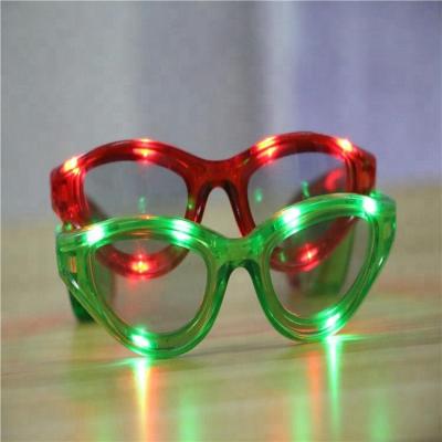 China Wholesale High Quality Custom Led Glass Party Decoration New Arrival Fashion LED Glasses for sale