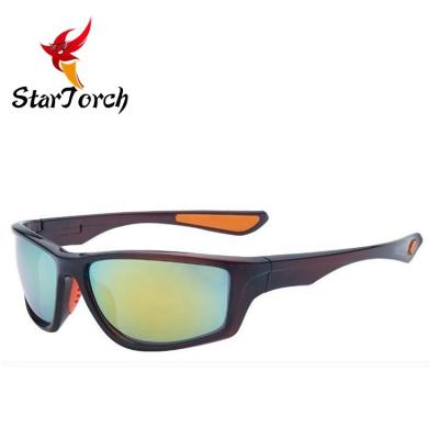 China Sports Sunglasses Brightlook Specialized Beach Volleyball Sports Sunglasses Custom Logo Cycling Sunglasses for sale