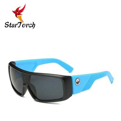 China Sports Sunglasses 2021 New High Quality Sports Motorcycle Sunglasses Men for sale