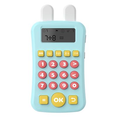 China Early Educational Mathematics Education Machine Device Toys Multiplication Table Children Teaching Machine Educational Toys for sale