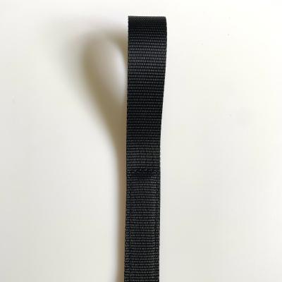 China Wholesale 100% High Strength Polyester Webbing and Direct Selling High Strength Woven Polyester Webbing for Car Seat Release Belt for sale