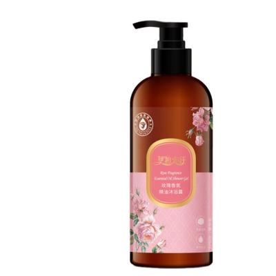 China IPAR Khan Factory Scented Direct Shower Gel for sale