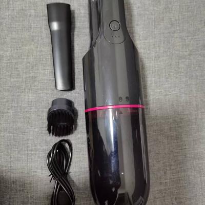 China Car Vacuum Cleaner Super Suction Super Large Appearance Level Suction Adjustable for sale