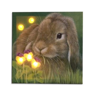 China Realistic Wall Art Canvases For Painting from Household Products Decorationanimal for sale